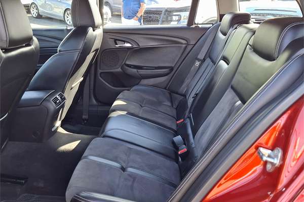 2016 Holden Commodore SV6 VF Series II