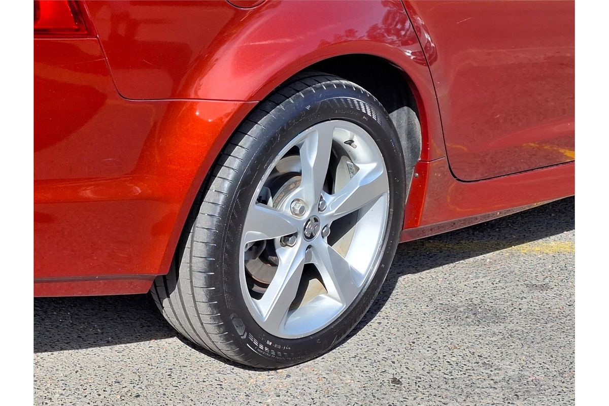 2016 Holden Commodore SV6 VF Series II