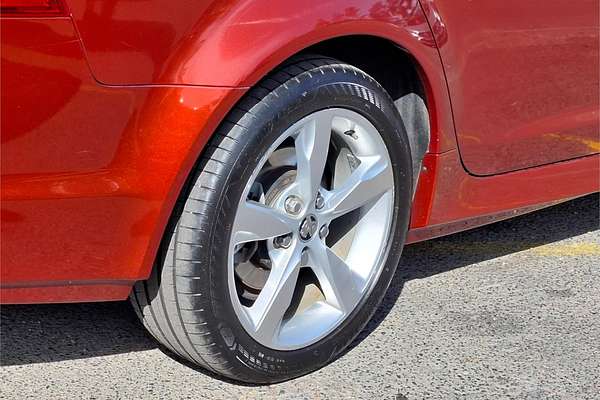 2016 Holden Commodore SV6 VF Series II