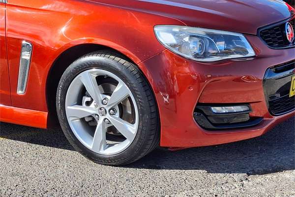2016 Holden Commodore SV6 VF Series II