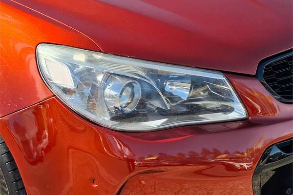 2016 Holden Commodore SV6 VF Series II