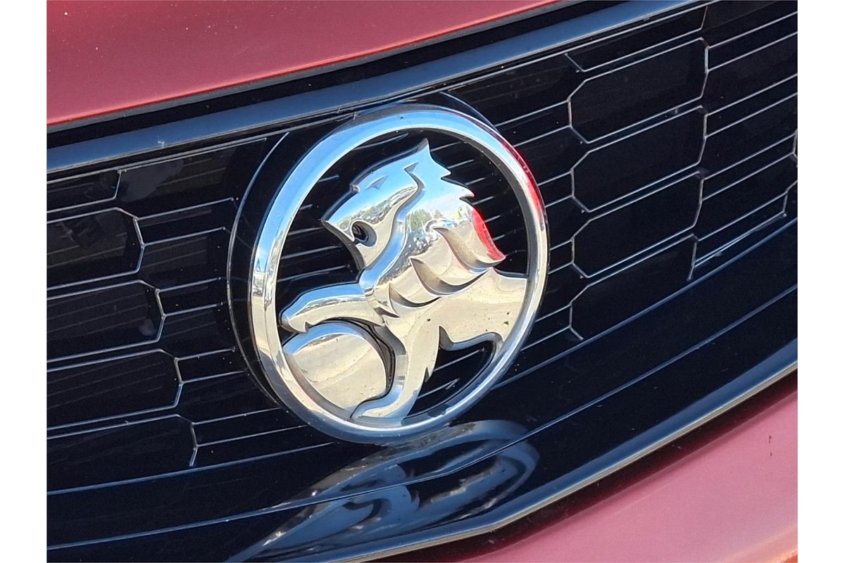 2016 Holden Commodore SV6 VF Series II