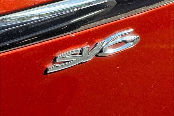 2016 Holden Commodore SV6 VF Series II