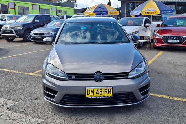 2014 Volkswagen Golf R 7