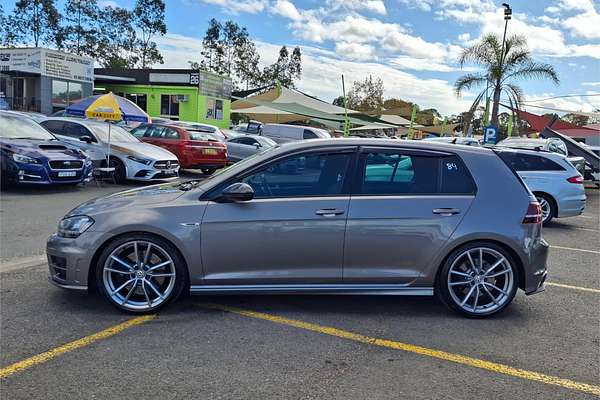 2014 Volkswagen Golf R 7