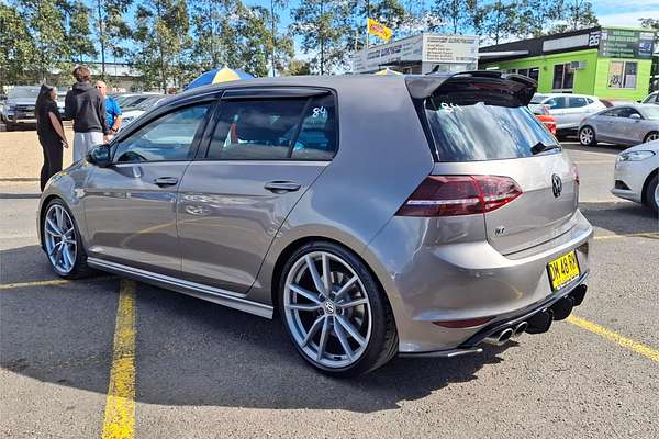 2014 Volkswagen Golf R 7