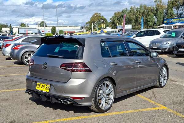2014 Volkswagen Golf R 7