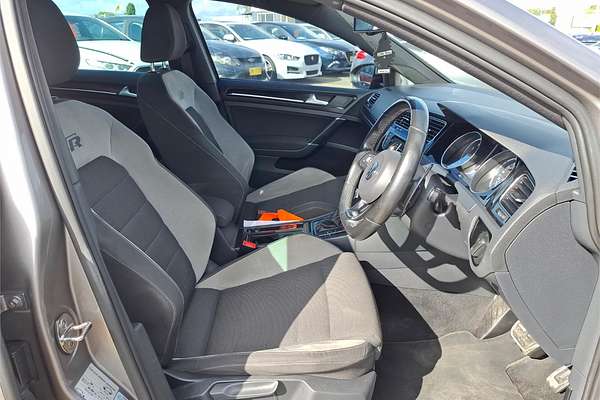 2014 Volkswagen Golf R 7