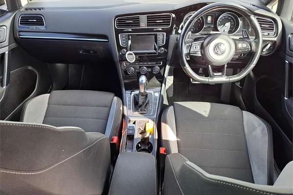 2014 Volkswagen Golf R 7