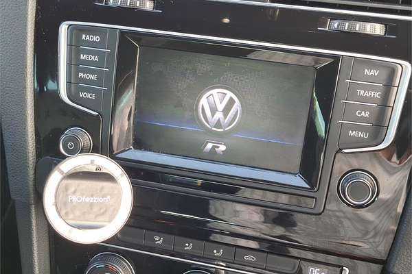 2014 Volkswagen Golf R 7