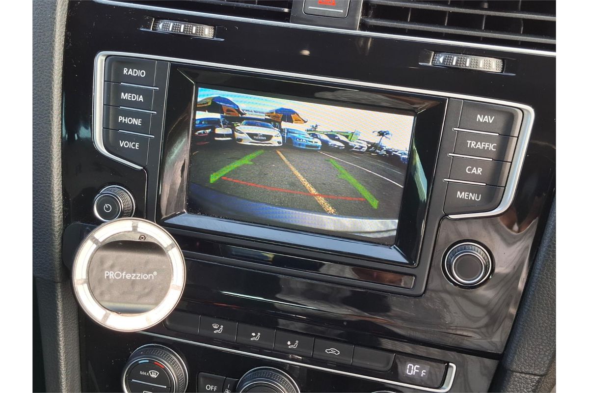2014 Volkswagen Golf R 7