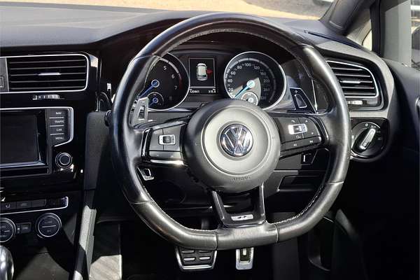 2014 Volkswagen Golf R 7