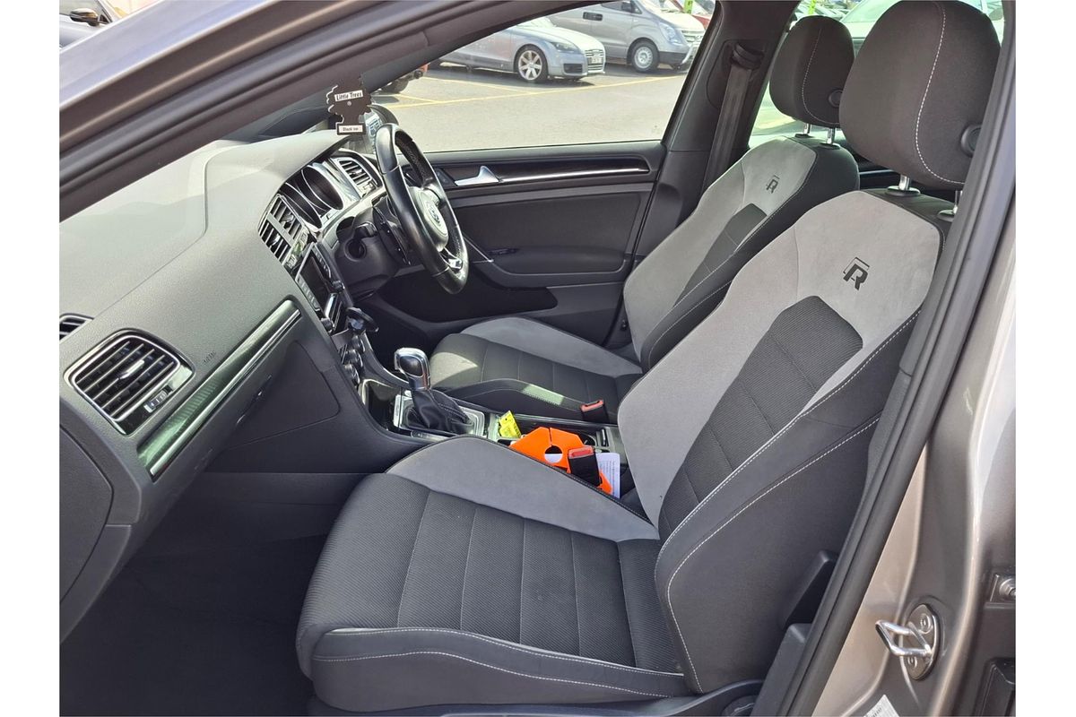 2014 Volkswagen Golf R 7