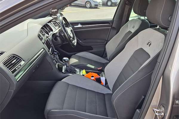 2014 Volkswagen Golf R 7