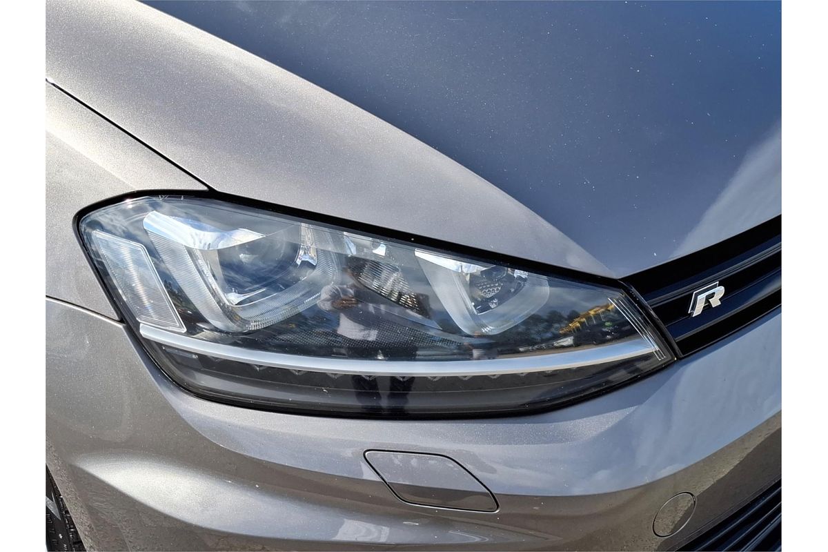 2014 Volkswagen Golf R 7