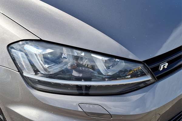2014 Volkswagen Golf R 7