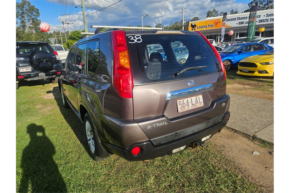 2008 Nissan X-TRAIL ST T31