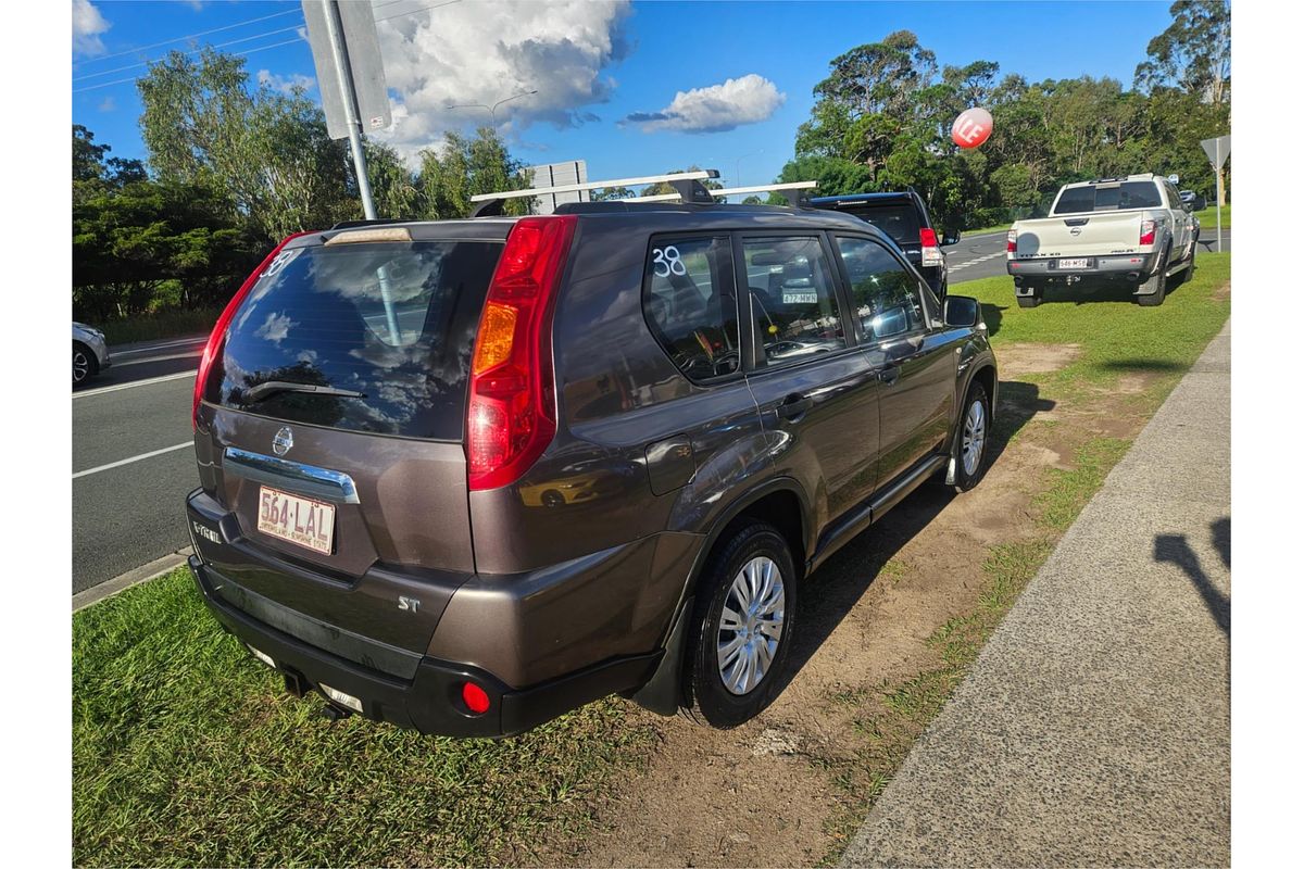 2008 Nissan X-TRAIL ST T31