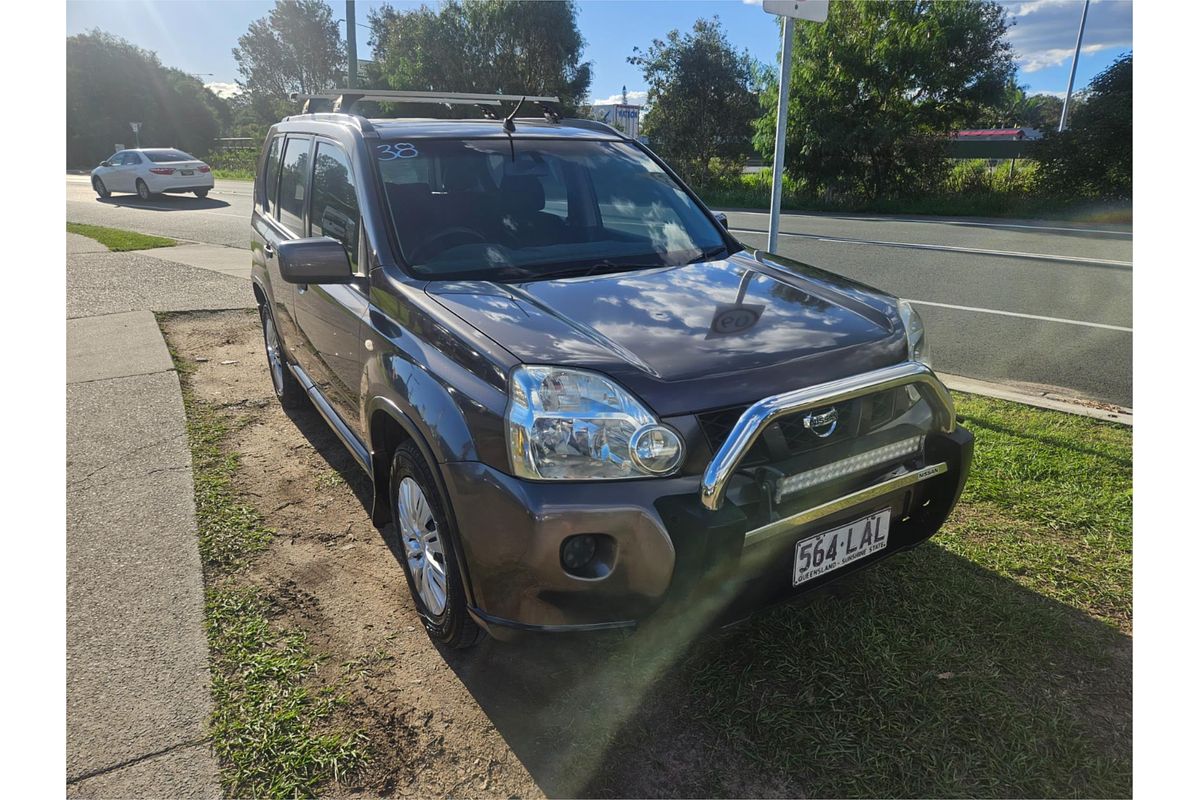 2008 Nissan X-TRAIL ST T31