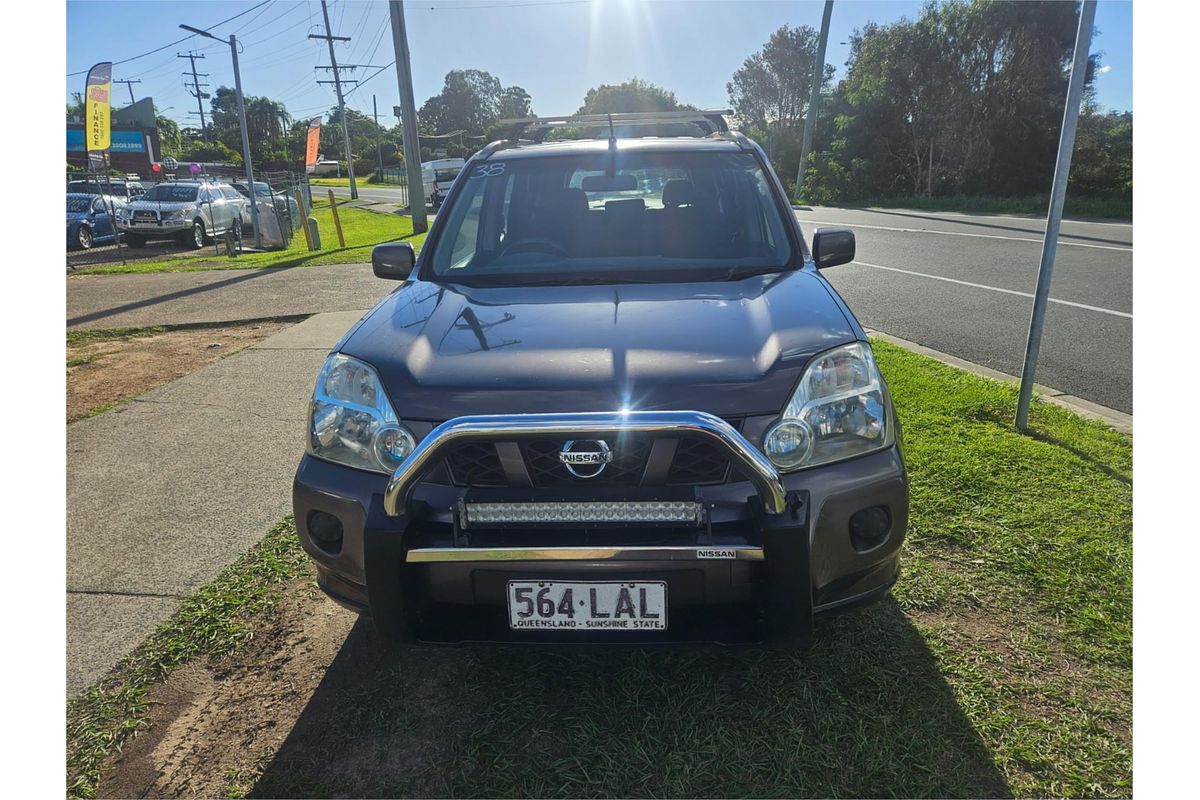 2008 Nissan X-TRAIL ST T31