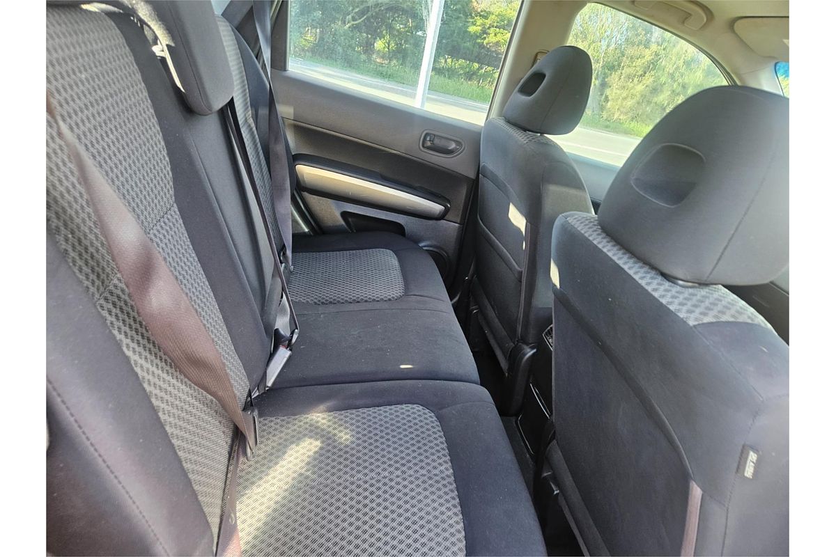 2008 Nissan X-TRAIL ST T31