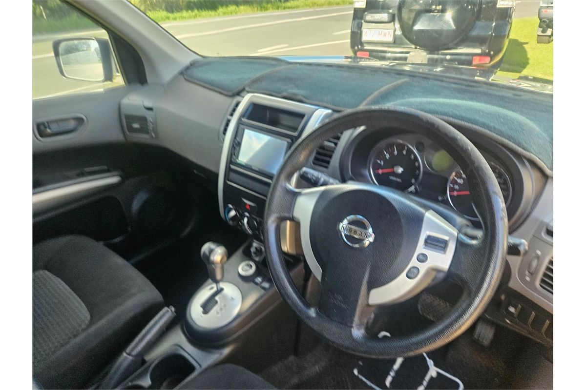 2008 Nissan X-TRAIL ST T31