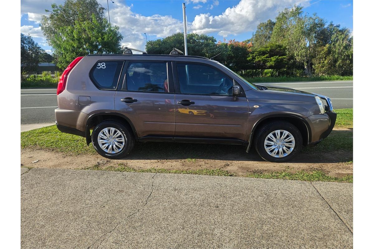 2008 Nissan X-TRAIL ST T31
