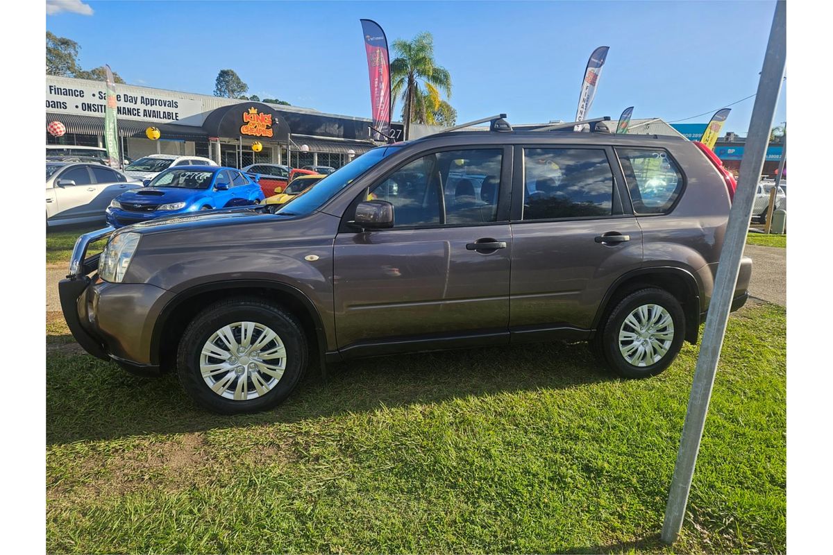 2008 Nissan X-TRAIL ST T31