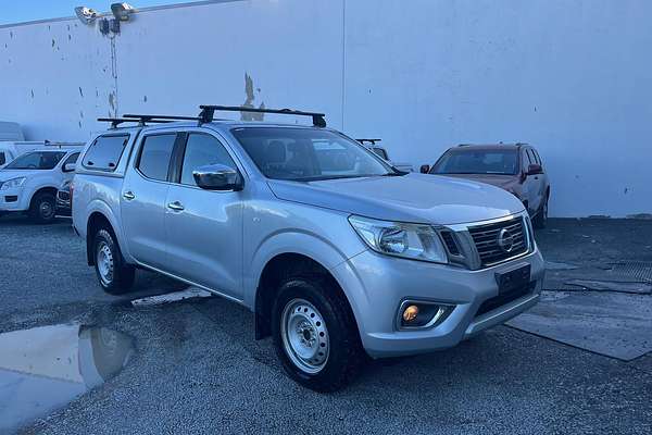 2018 Nissan Navara RX D23 Series 3 Rear Wheel Drive