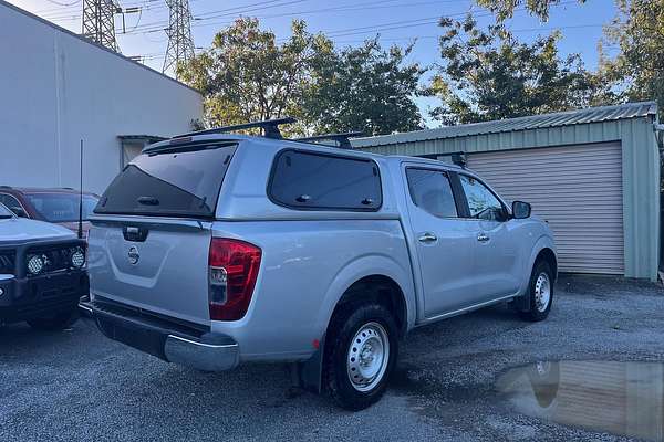 2018 Nissan Navara RX D23 Series 3 Rear Wheel Drive