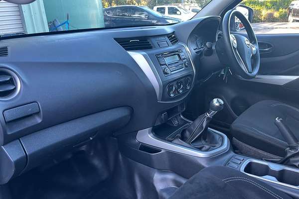 2018 Nissan Navara RX D23 Series 3 Rear Wheel Drive