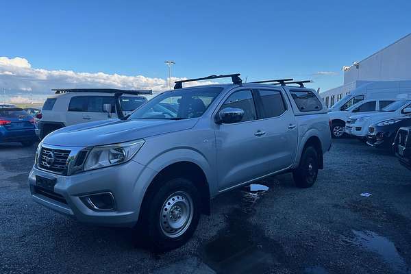 2018 Nissan Navara RX D23 Series 3 Rear Wheel Drive