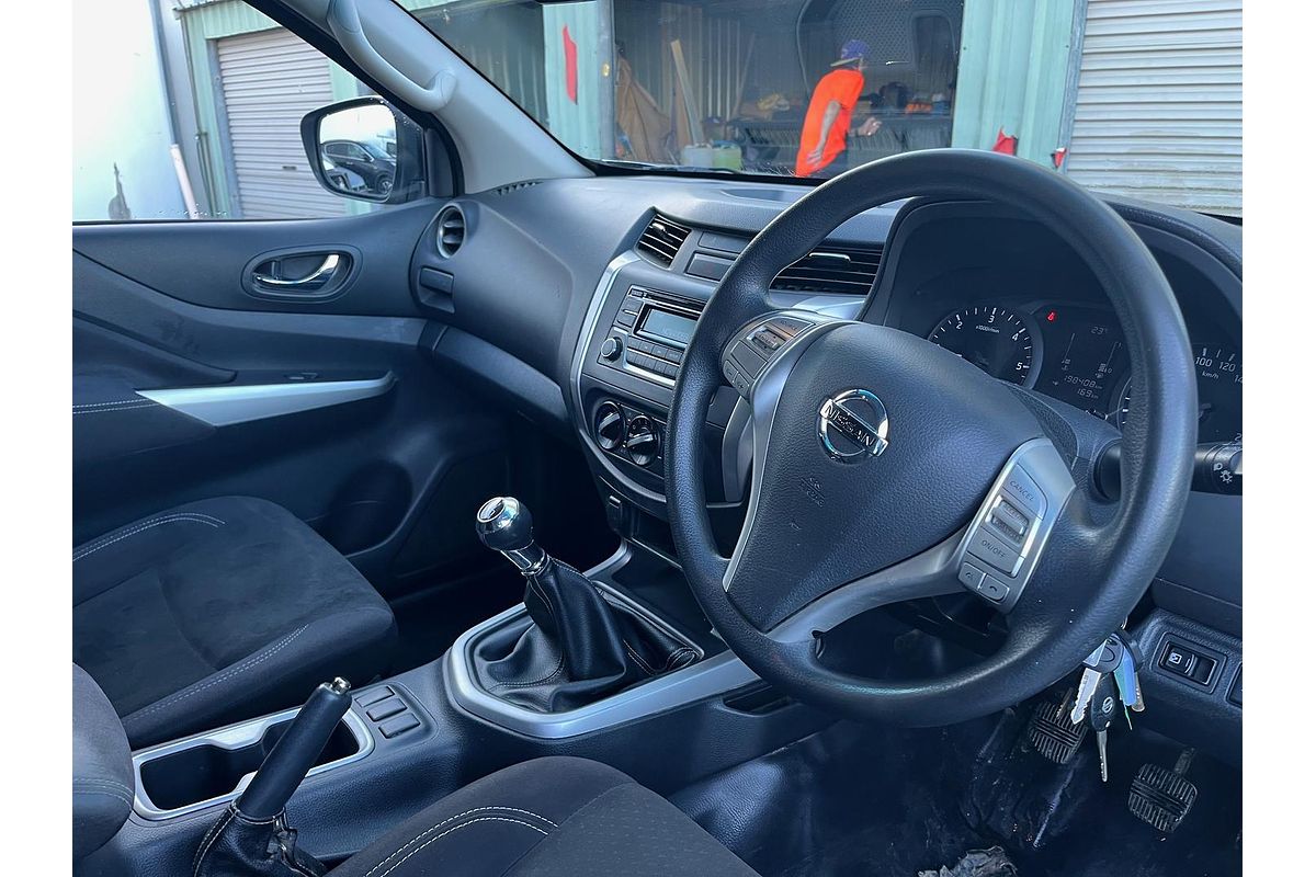 2018 Nissan Navara RX D23 Series 3 Rear Wheel Drive