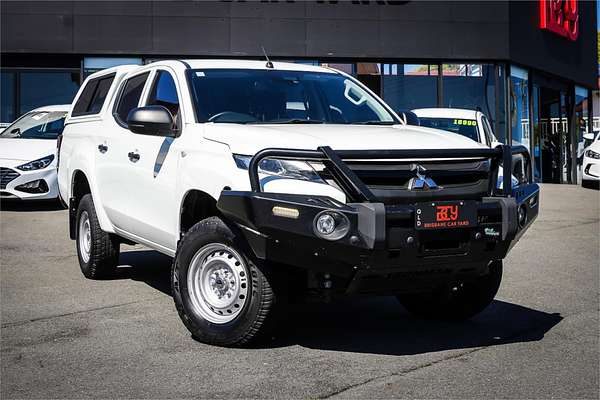 2021 Mitsubishi Triton GLX MR 4X4