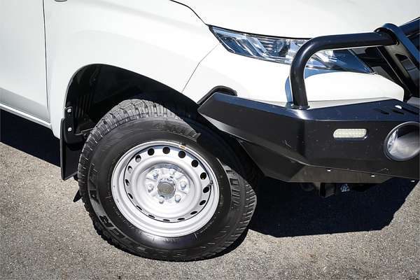2021 Mitsubishi Triton GLX MR 4X4