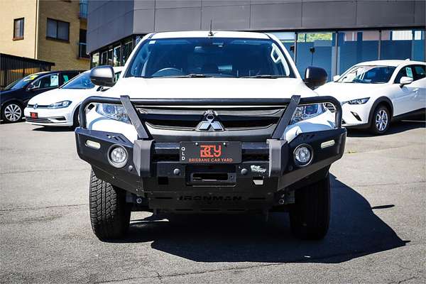 2021 Mitsubishi Triton GLX MR 4X4