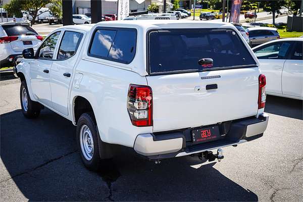 2021 Mitsubishi Triton GLX MR 4X4