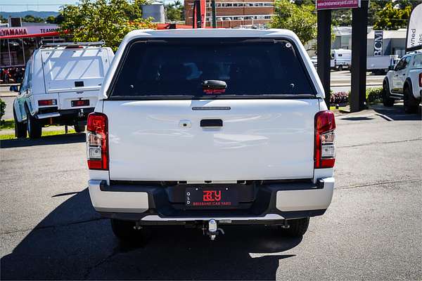 2021 Mitsubishi Triton GLX MR 4X4
