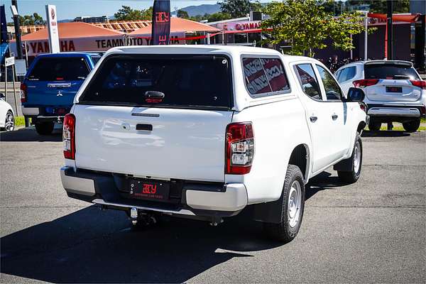 2021 Mitsubishi Triton GLX MR 4X4