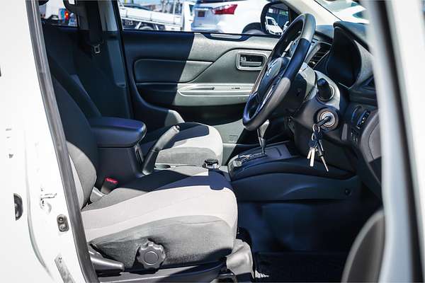 2021 Mitsubishi Triton GLX MR 4X4