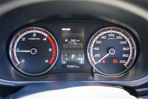 2021 Mitsubishi Triton GLX MR 4X4