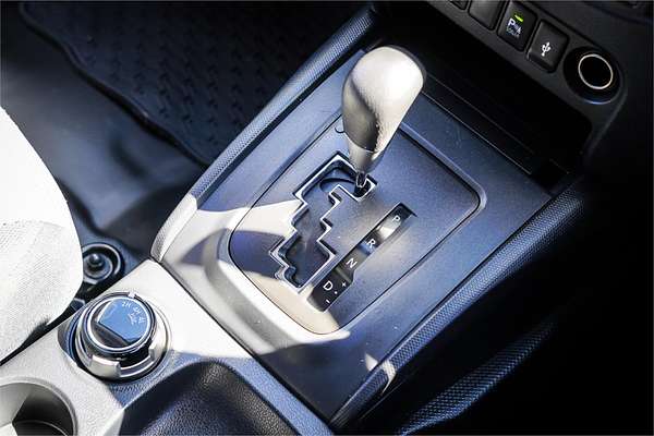 2021 Mitsubishi Triton GLX MR 4X4