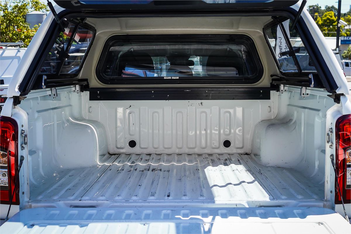 2021 Mitsubishi Triton GLX MR 4X4