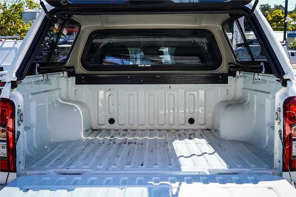 2021 Mitsubishi Triton GLX MR 4X4
