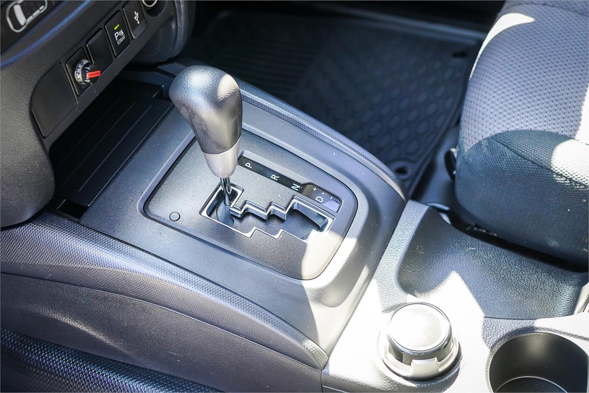 2021 Mitsubishi Triton GLX MR 4X4