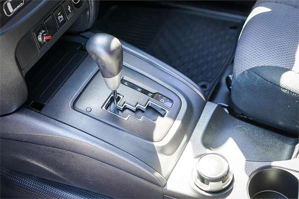 2021 Mitsubishi Triton GLX MR 4X4