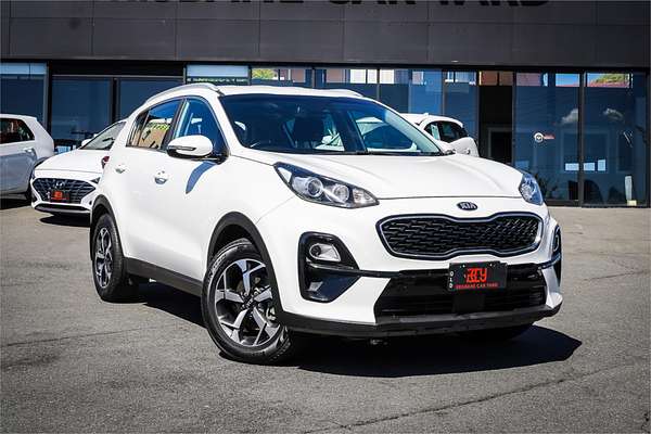 2018 Kia Sportage Si QL