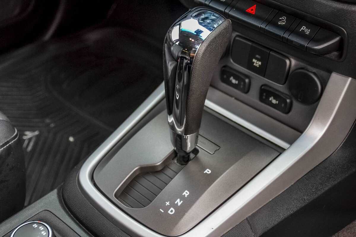 2018 Holden Trailblazer LTZ RG