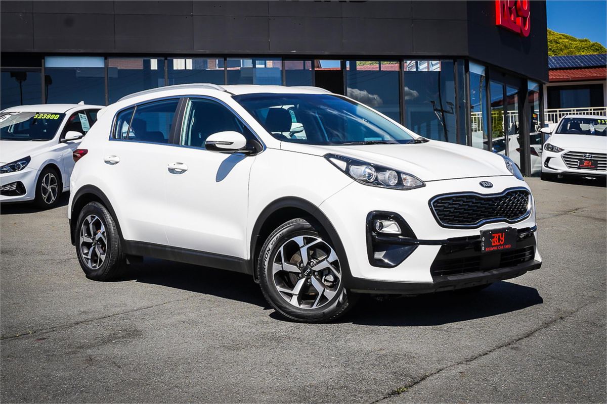 2018 Kia Sportage Si QL