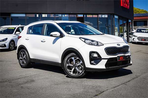 2018 Kia Sportage Si QL